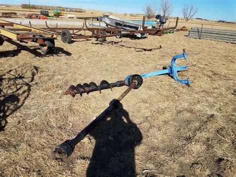 new holland posthole for sale